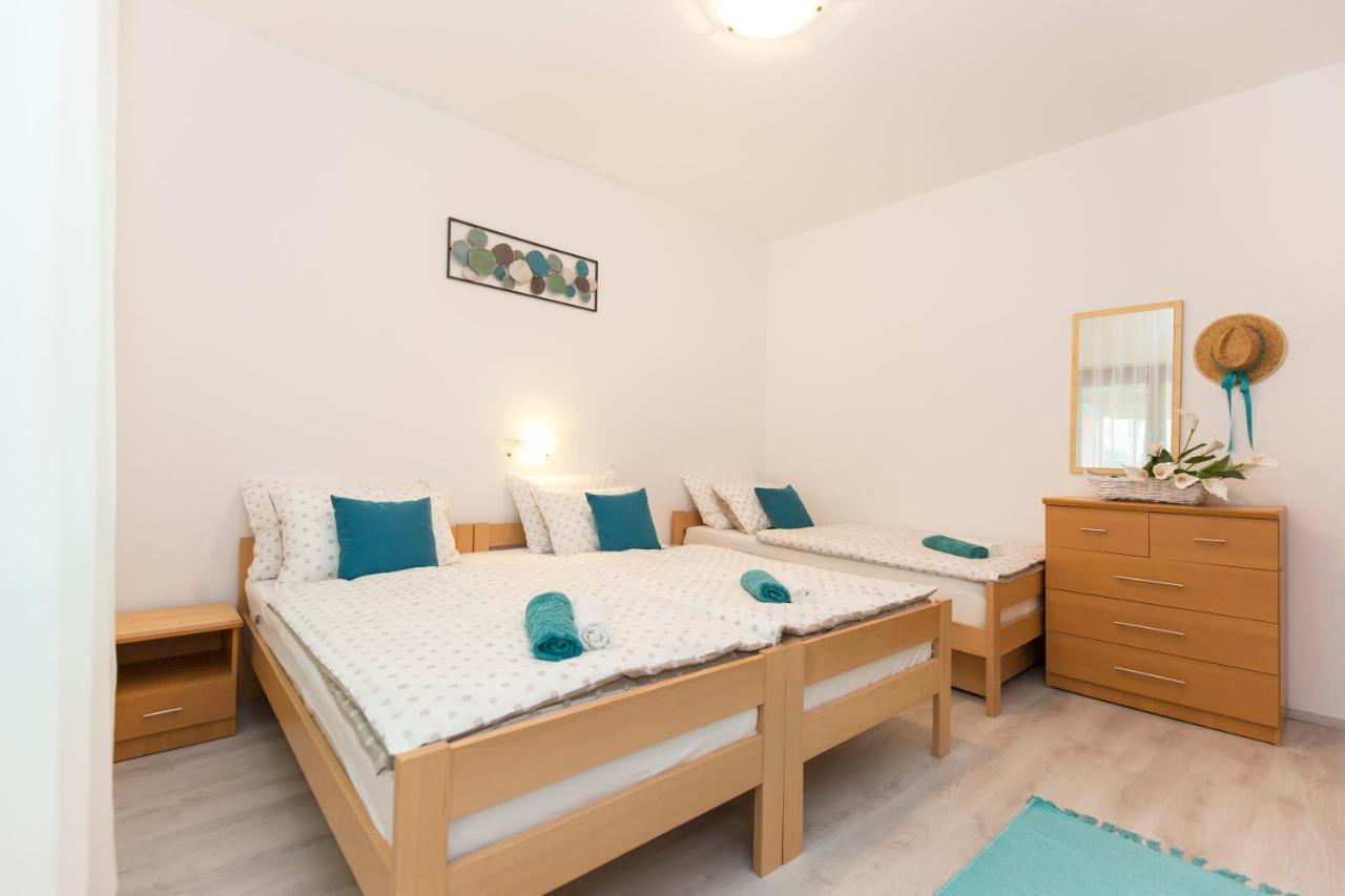 Studio Apartman Branka Labin  Exterior photo