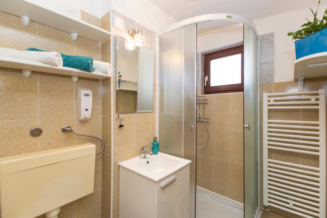 Studio Apartman Branka Labin  Exterior photo