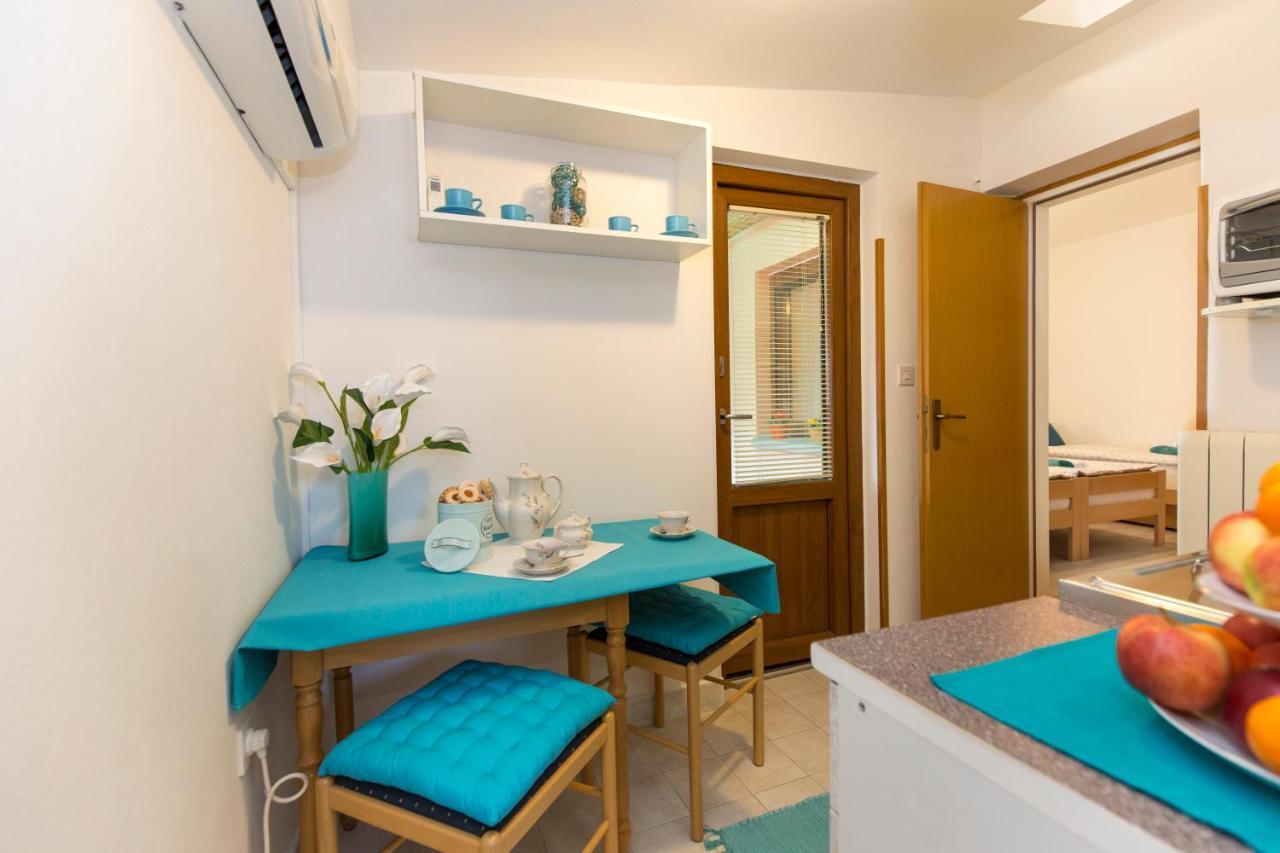 Studio Apartman Branka Labin  Exterior photo