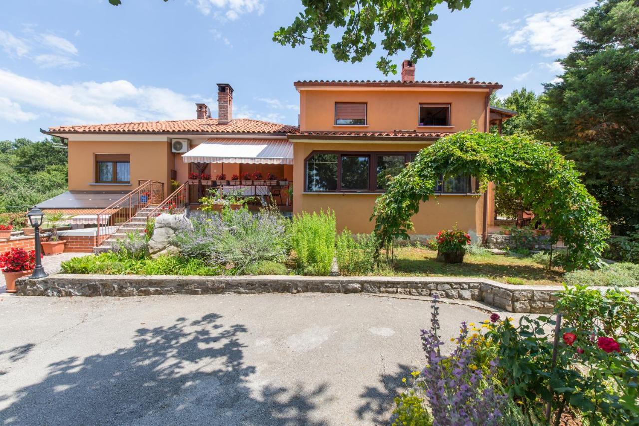 Studio Apartman Branka Labin  Exterior photo