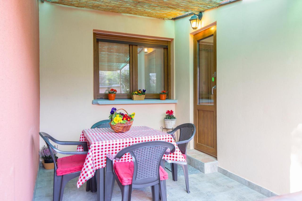 Studio Apartman Branka Labin  Exterior photo