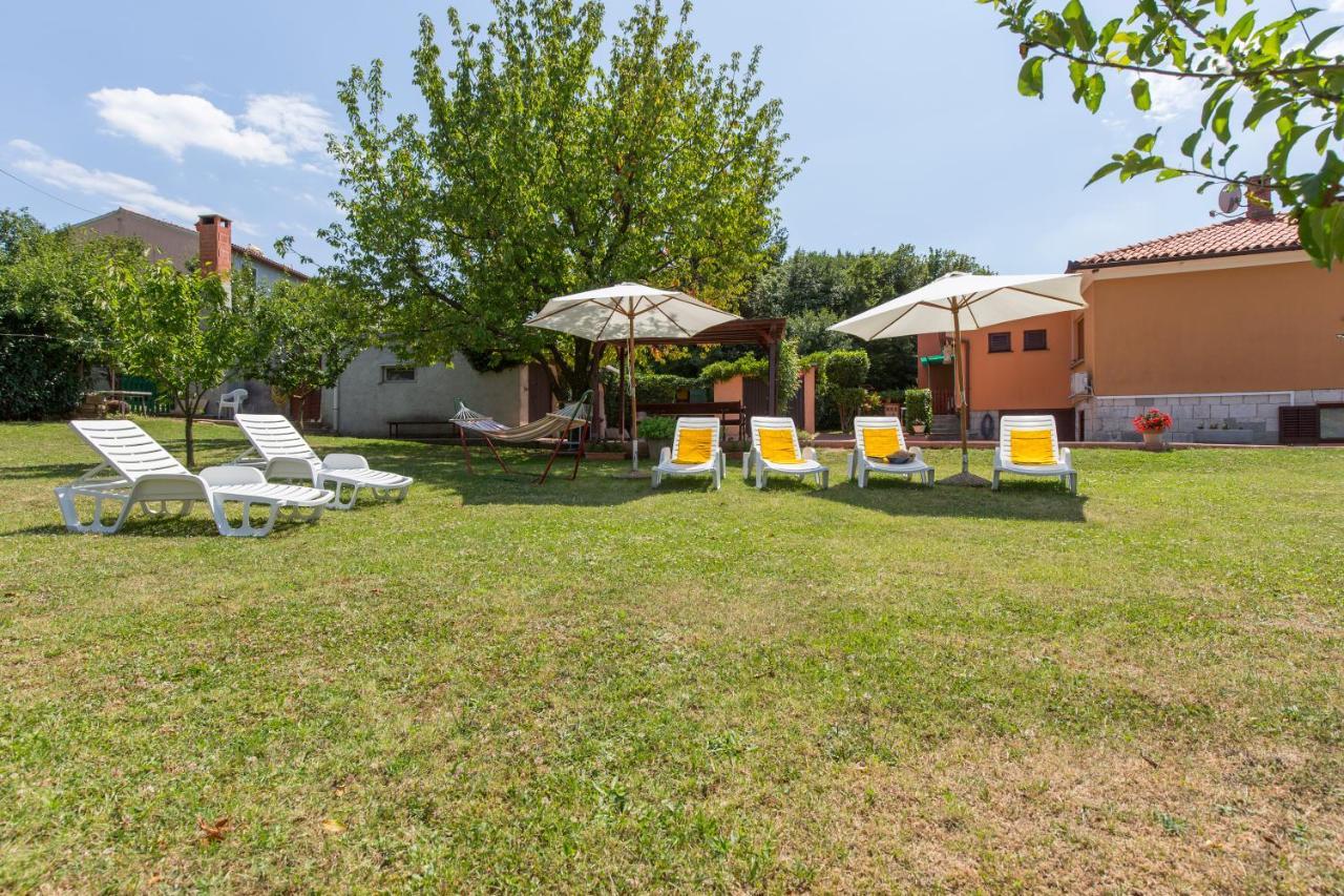 Studio Apartman Branka Labin  Exterior photo