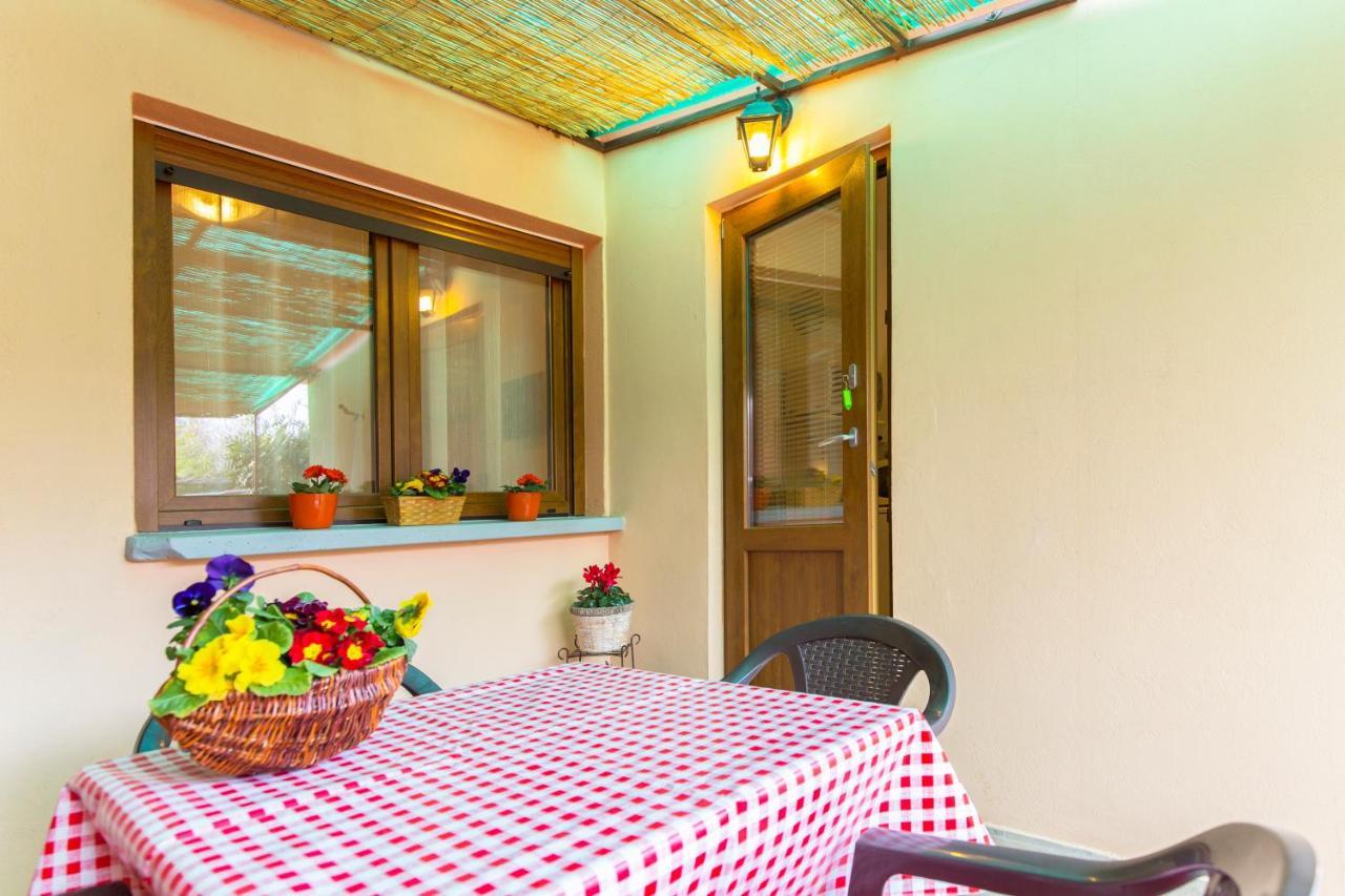 Studio Apartman Branka Labin  Exterior photo